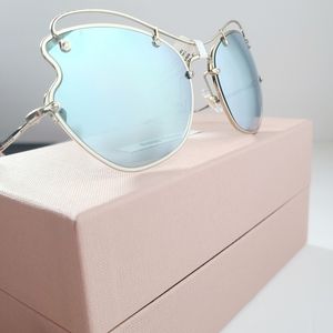 Miu Miu sunglasses new with case box nwt